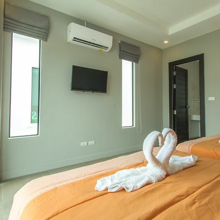 Dream House Pool Villa Huahin Exterior foto