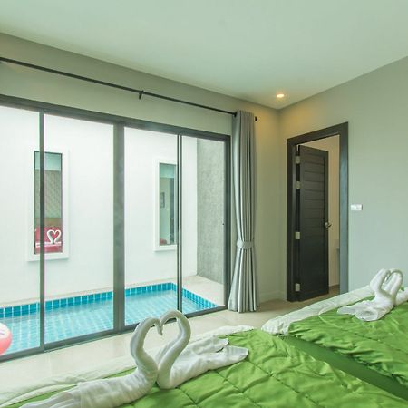 Dream House Pool Villa Huahin Exterior foto
