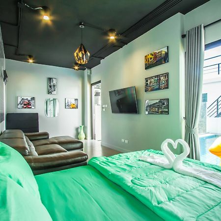 Dream House Pool Villa Huahin Exterior foto