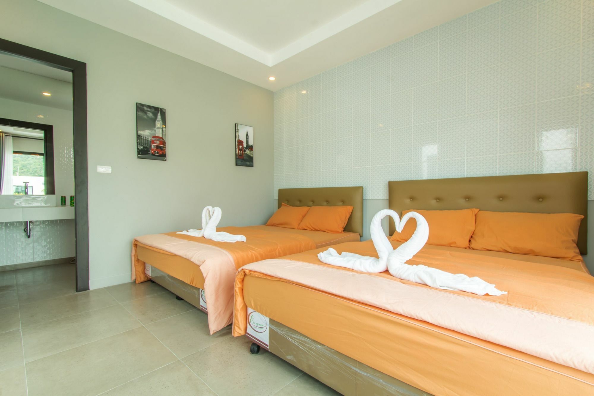 Dream House Pool Villa Huahin Exterior foto