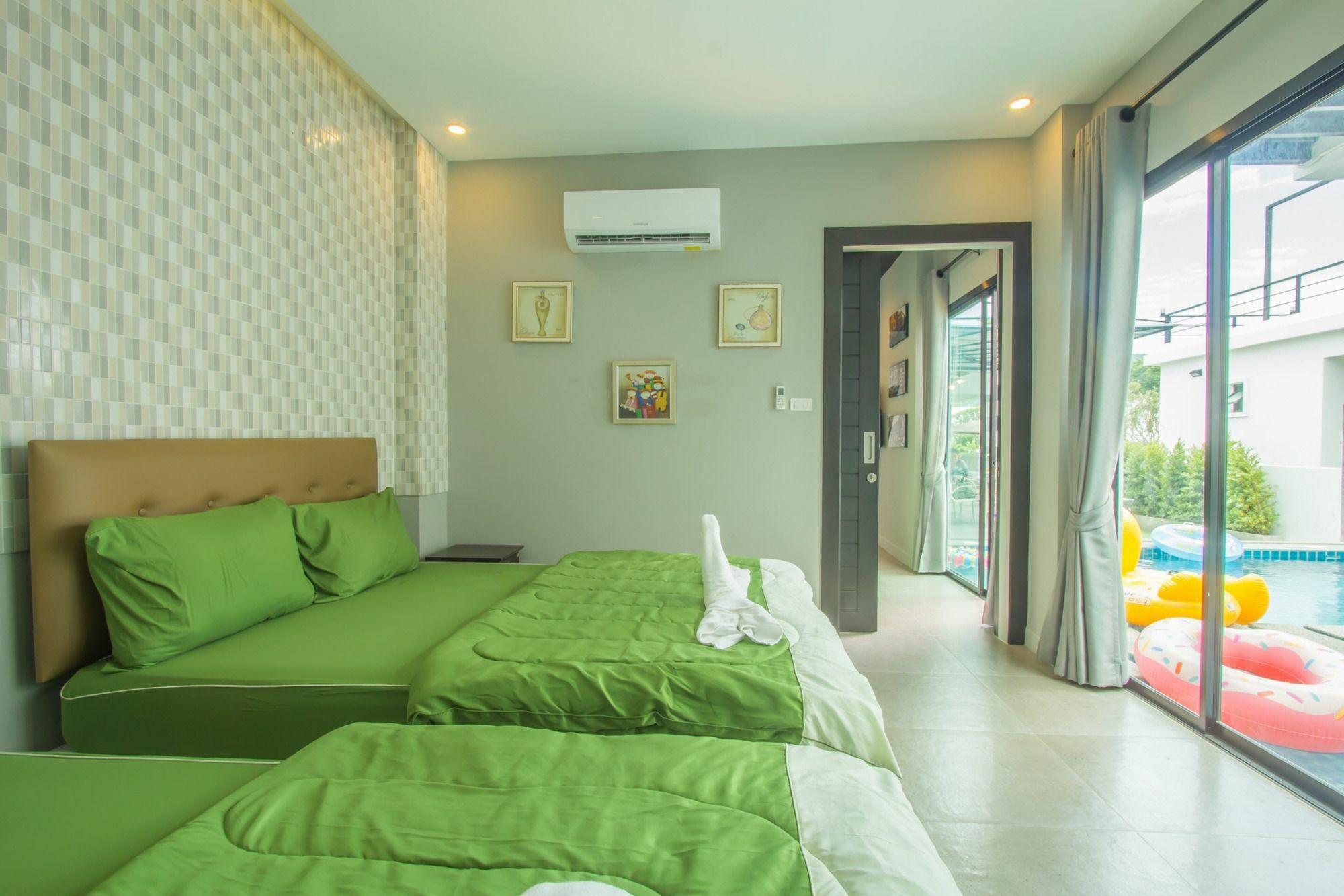 Dream House Pool Villa Huahin Exterior foto