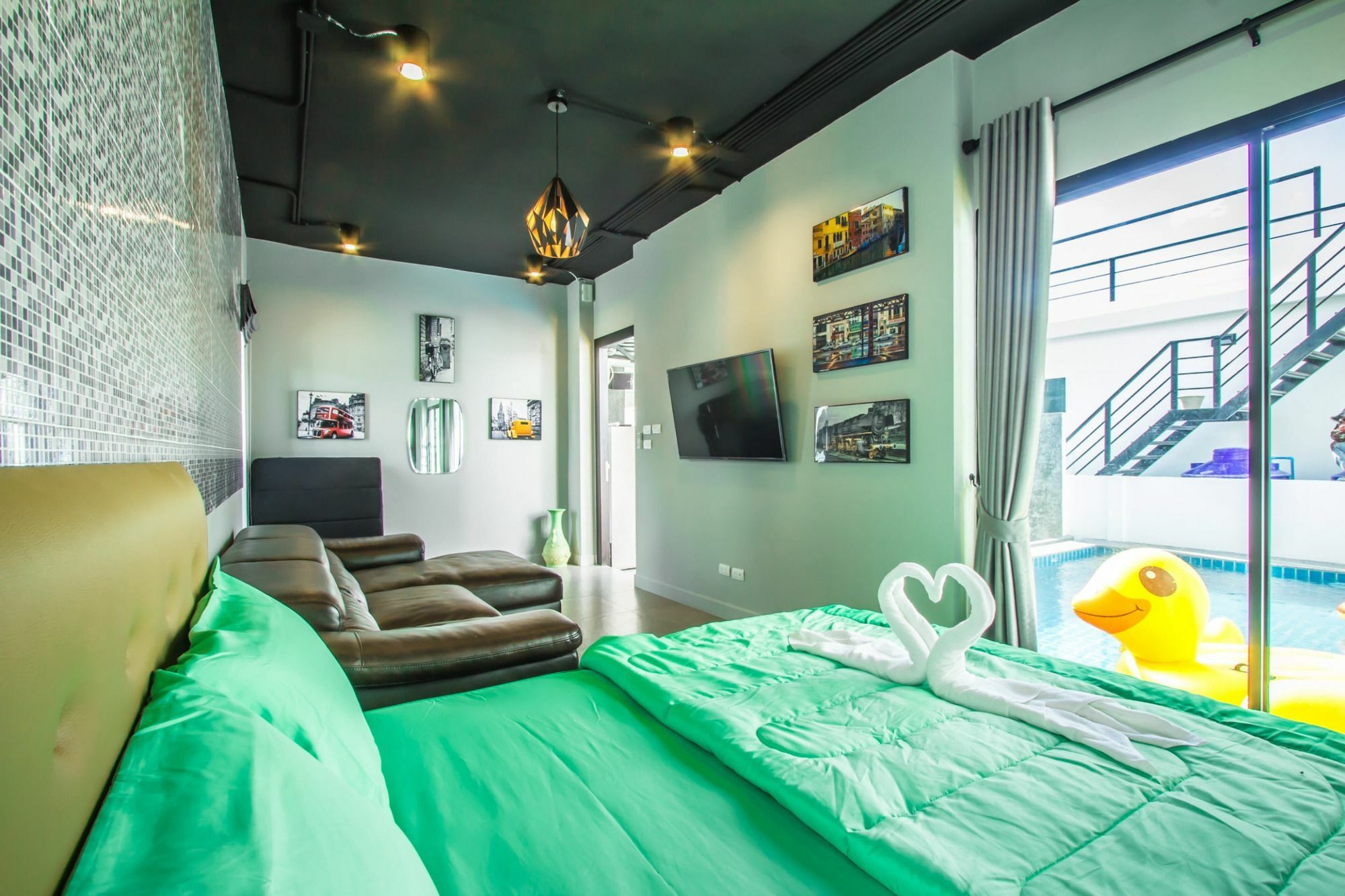 Dream House Pool Villa Huahin Exterior foto