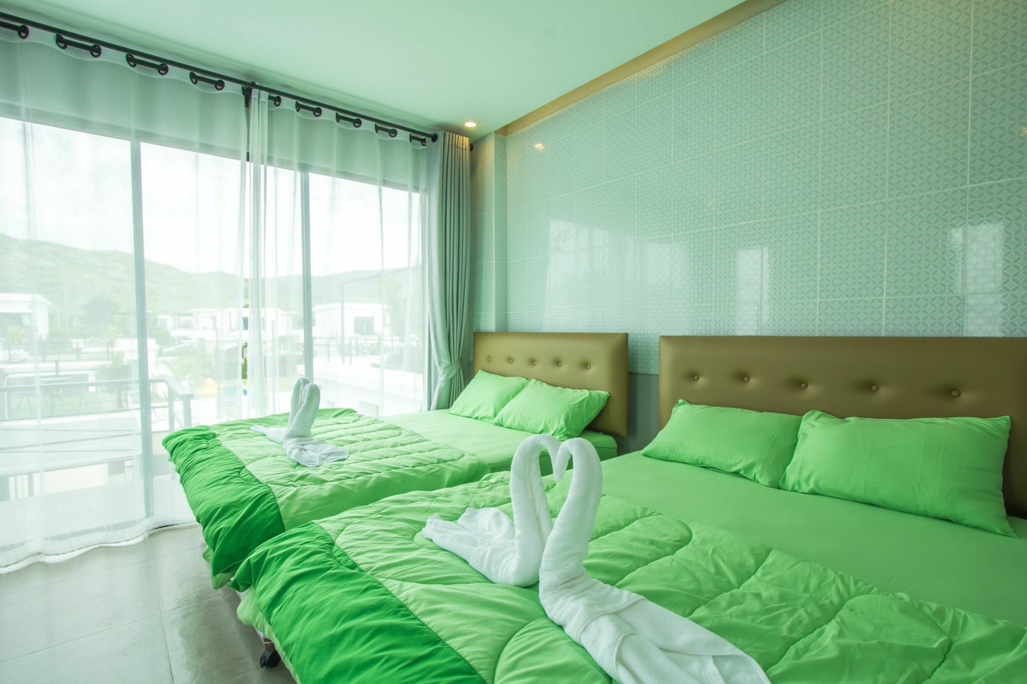 Dream House Pool Villa Huahin Exterior foto