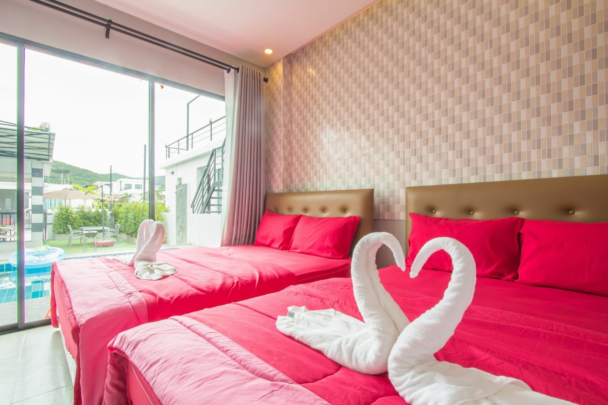 Dream House Pool Villa Huahin Exterior foto