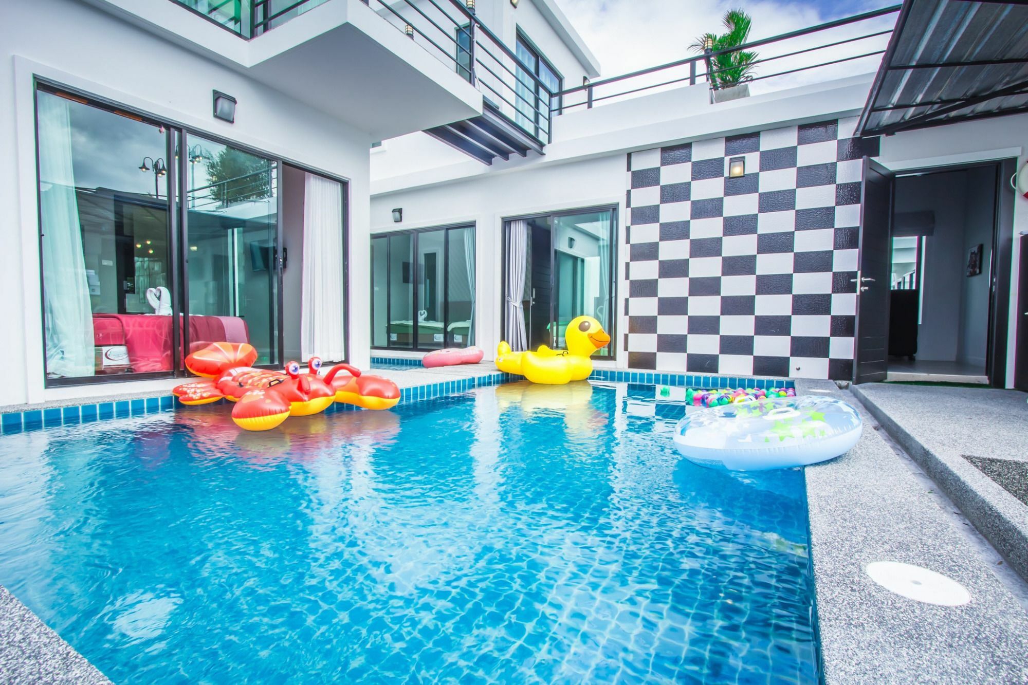 Dream House Pool Villa Huahin Exterior foto